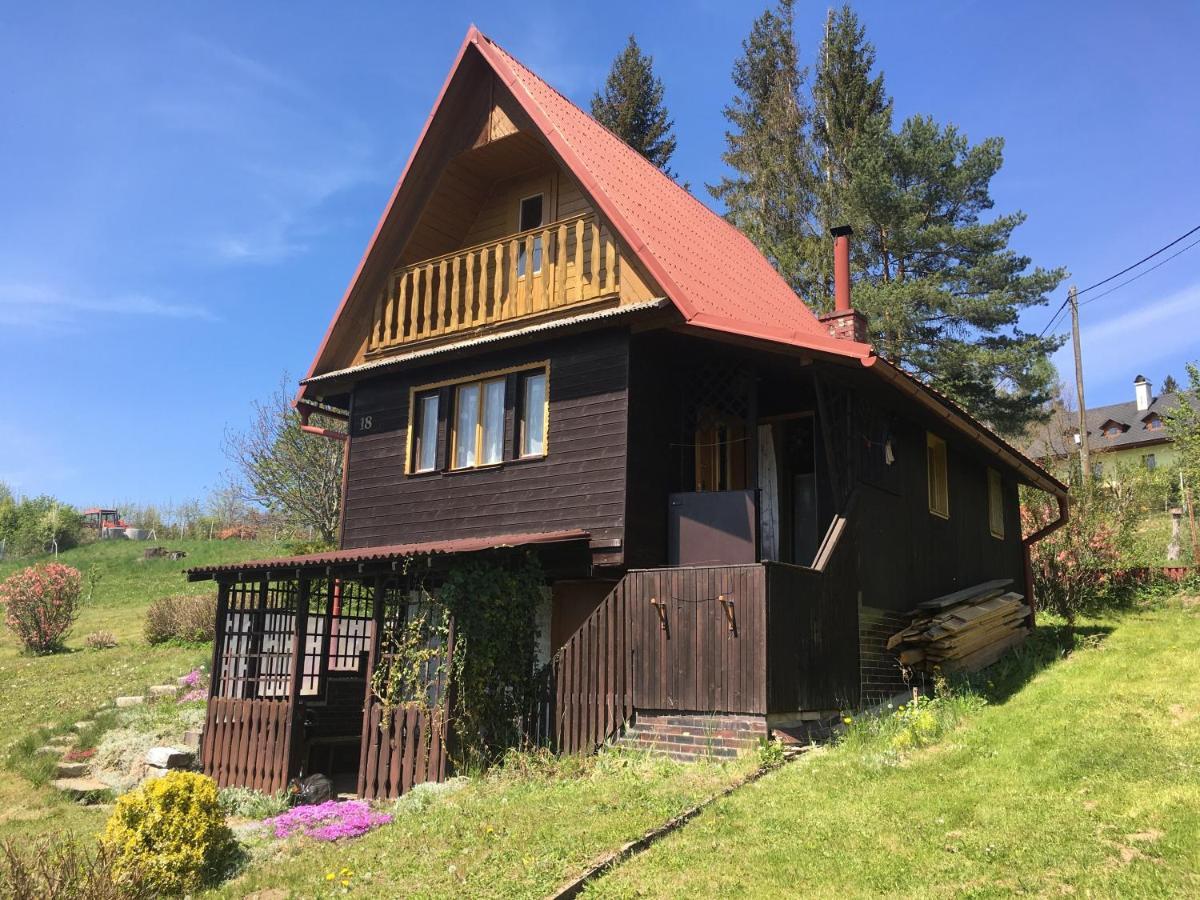 Chata Strma Jesenik Exterior photo